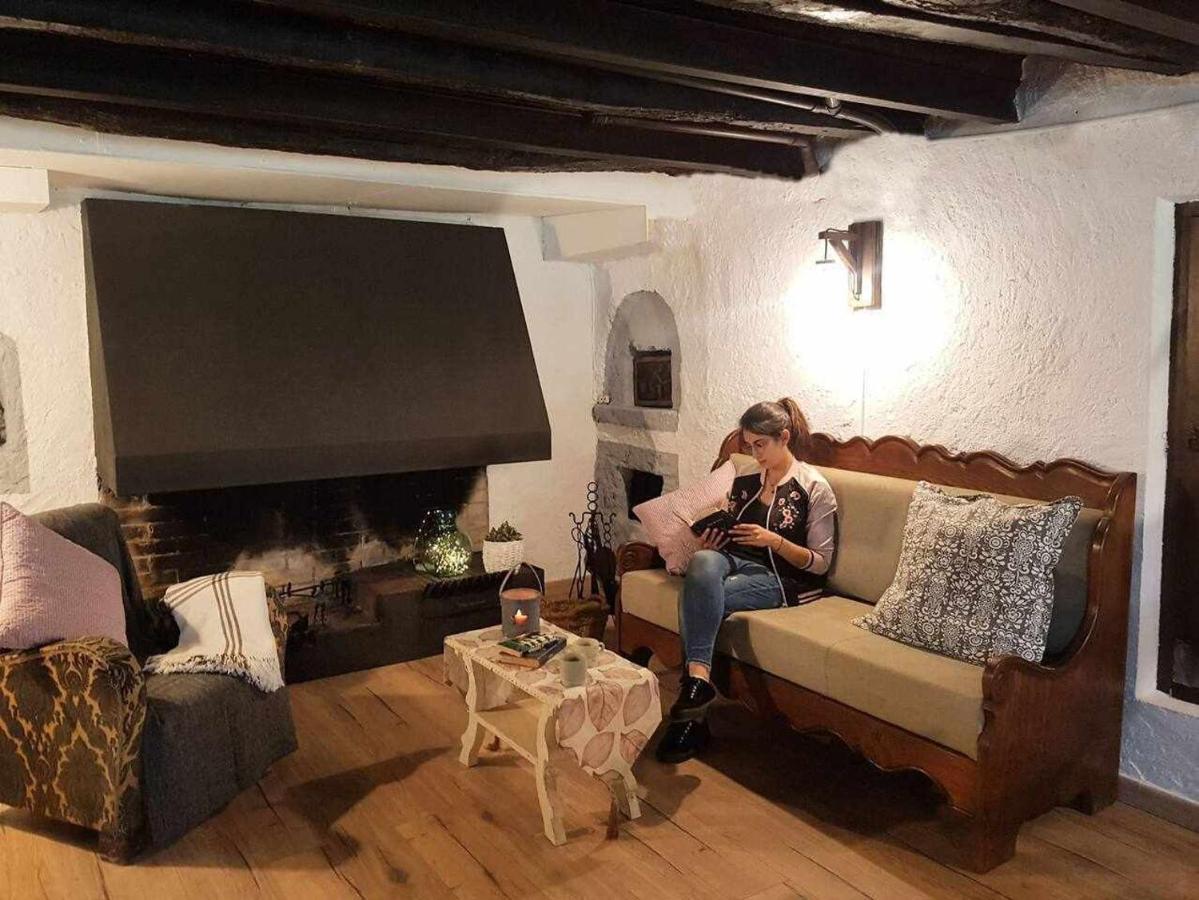 Mas Els Plans La Casa Pensada Para Perros Que Viajan Con Sus Humanos Olot Exteriör bild